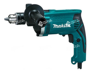Rotomartillo 1/2 710 Watts 3200rpm 48000ipm(*) Makita Hp1630 Turquesa