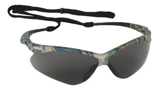 Lentes Nemesis Marco Camo Lente Negro Color Humo Ahumado