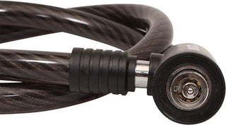 Candado Cable Flexible Con Llaves 90cm Longitud