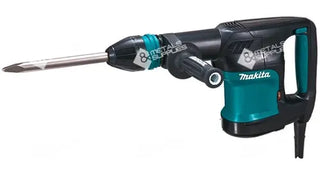 Martillo Demoledor Makita Hm0870c 120v 1100 W 2650gpm