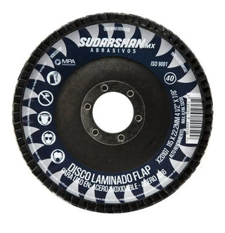 Paquete Discos Laminados Sudarshan 20 Piezas Grano A Elegir