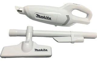Aspiradora Inalambrica Blanca Makita Cl108fdzw Blanco