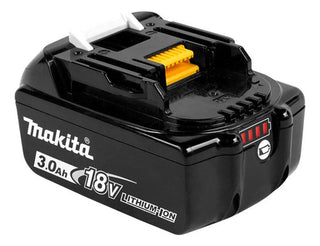 Batería Li-ion Bl1830b 18v 3.0 Ah Makita Color Negro