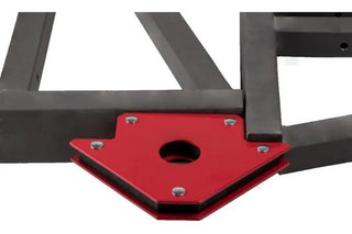 Escuadra Magnética P/soldador 2 Piezas Lincoln 36kg Wt53880
