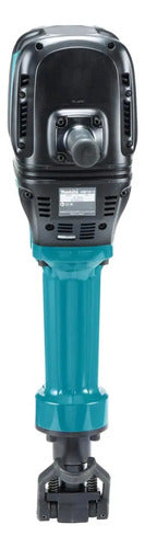 Martillo Demoledor Makita Hm1812 Para Demolición De Concreto Con Avt