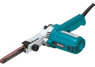 Lijadora Makita De Banda 3/8 X 21 Modelo 9032 500w Azul