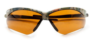 Lentes De Seguridad Nemesis Jackson Safety Camuflaje Bronce