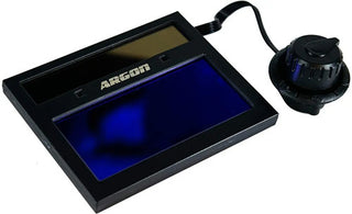 Repuesto Careta De Soldar Electronica Argon Fire / Classic Negro