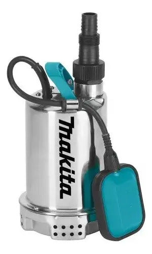 Bomba Sumergible P/ Agua Makita Pf0403 400w 1/2 Acero Inox