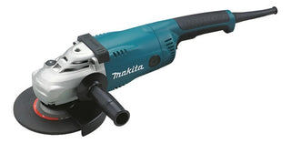 Esmeriladora Angular Makita Ga7020 Turquesa 2200 W 127 V Turquesa