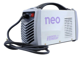 Soldadora Inverter Neo Ie 9200/1/160 Bvm Color Gris