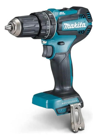 Taladro Rotomartillo Inalámbrico Makita 1/2 S/ Bat Brushless Verde