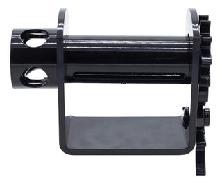 Paquete Matraca Soldable C/ Banda 4 PuLG Tensor P/ Carga Negro