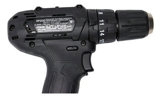 Taladro Rotomartillo Inalámbrico Makita Hp333d Color Negro