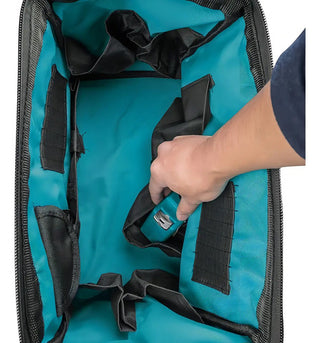 Maleta Makita De 14 Pul Para Herramientas Turquesa