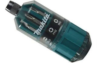 Juego De Puntas Y Mango Makita  (18 Piezas) B-43000