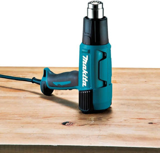 Pistola De Calor Makita Hg6031vk 1800 W 13 A 50-550 Turquesa Turquesa