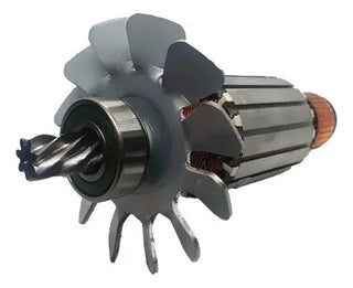 Armadura P/cortadora De Metales 510239-2 Makita 2414nb