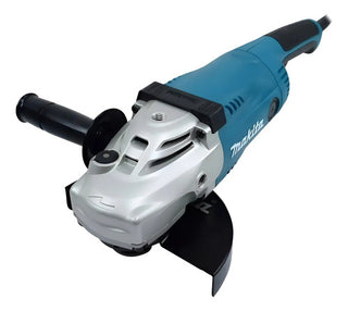 Esmeriladora Angular Makita Ga7020 Turquesa 2200 W 127 V Turquesa