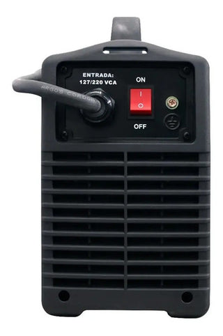 Soldadora Inverter Infra Arctron 200 Color Azul/negro