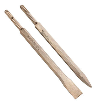 Kit De Brocas, Cinceles Y Broquero Sds Plus Makita D-71205