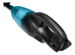 Aspiradora Inalámbrica 18v 650ml Dcl180rfb Makita Turquesa