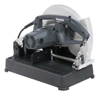 Cortadora Metales M2401g 2000w + 3 Discos Makita 110v 2000w Gris Oscuro