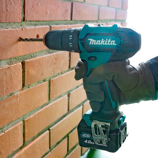 Combo Makita Clx228 Atornillador + Rotomartillo Color Verde Makita Frecuencia 12v Azul