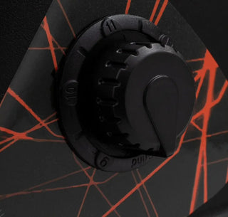 Careta Para Soldar Automática Argon Sombras 9 - 13 Negro Clásico