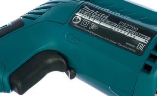 Atornillador E. P/ Lamina Fs2700 Makita 570w 0-2500 Rpm 1/4  Turquesa 60 Hz