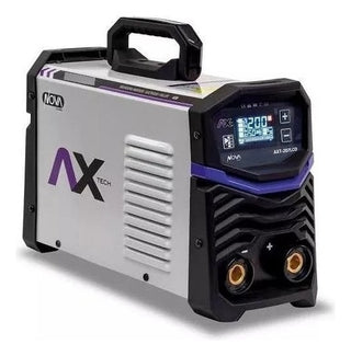 Soldadora Axtech Axt-257lcd Inverter 127v