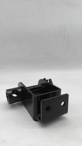 Matraca Tensor Atornillable P/banda 2 Pulgadas Systec Negro