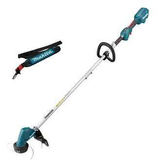 Desbrozadora Brushless (sin Batería) 18v Makita Dur192lz Turquesa