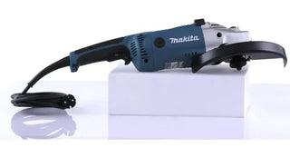 Makita Esmeriladora Angular Ga9020 9 Pulgadas 120 W Turquesa
