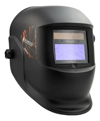Careta Soldador Electrónica Argon Naranja Sombra 9-13 Modelo Adwh433