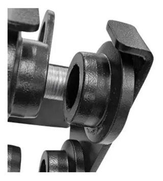 Trole Para Carga 250kg Dogo Tuls Gm5173 D2 Negro