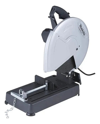 Cortadora Metales M2401g 2000w + 3 Discos Makita 110v 2000w Gris Oscuro