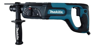 Rotomartillo Makita Hr2475 Azul Con 780w De Potencia 120v Azul