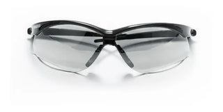 Lentes De Seguridad Para Interior / Exterior Nemesis  Claro Espejo