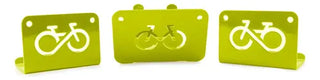 Rack Para Bicicletas Soporte Pared Paquete 2 Piezas