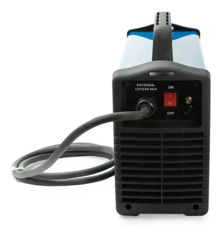 Inversor Arctron 200 30-200a Cd 110/220v Infra Soldadora Azul/negro