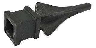 Paq 12 Piezas Flecha Ninja  Int Cuadrado 1/2  Hierro Colado