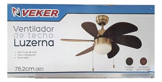 Auxom Llave De Impacto Atornillador 2 Baterías Kit Color Amarillo 76.2 Cm Latón Antiguo Nogal 6
