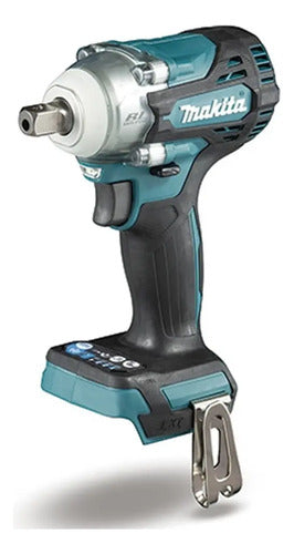 Llave De Impacto Makita Dtw301z + Cargador + Batería 18v Azul