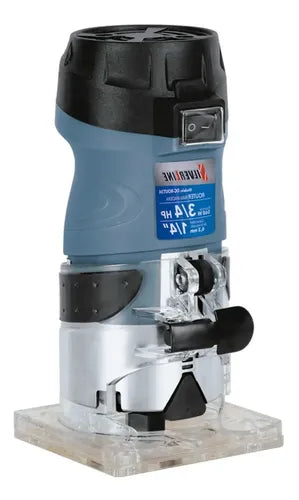 Router Silverline Dc-rout34 3/4hp 110v