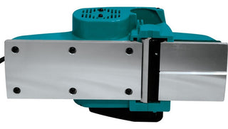 Cepillo Eléctrico Para Madera Makita 1912b 4-3/8 PuLG 850w Turquesa
