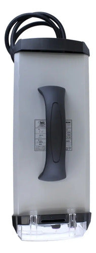 Soldadora Inverter Neo Ie 9200/1/160 Bvm Color Gris