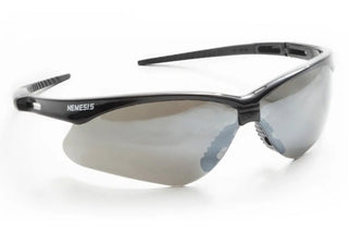 Nemesis Lentes De Seguridad Jackson Safety V30 Smoke/humo
