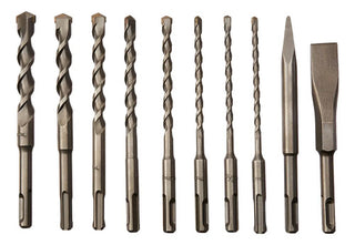 Juego De 10 Brocas Sds Plus Makita D-45820