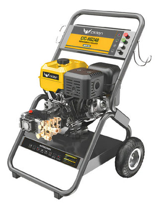Hidrolavadora A Gasolina Ciclon 13 Hp 248 Bar 3600 Psi Gris Oscuro